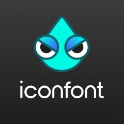 iconfont阿里图标